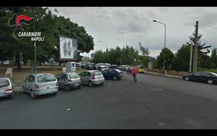 La fiorente &ldquo;industria&rdquo; del parcheggio abusivo