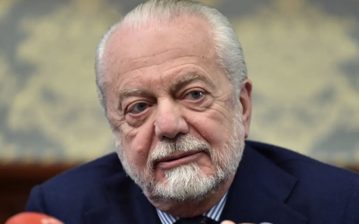 Falso in bilancio, processo a De Laurentiis rischia di tornare davanti al gup