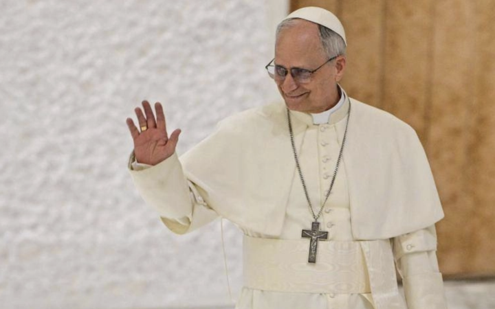 Papa Leone a Pompei e Napoli l'8 maggio e il 23 ad Acerra