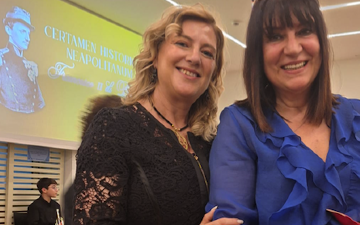 Al Certamen Historicum premiati studenti di grande talento