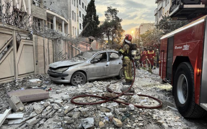 Ma serviranno missili e droni a produrre qualcosa di buono?