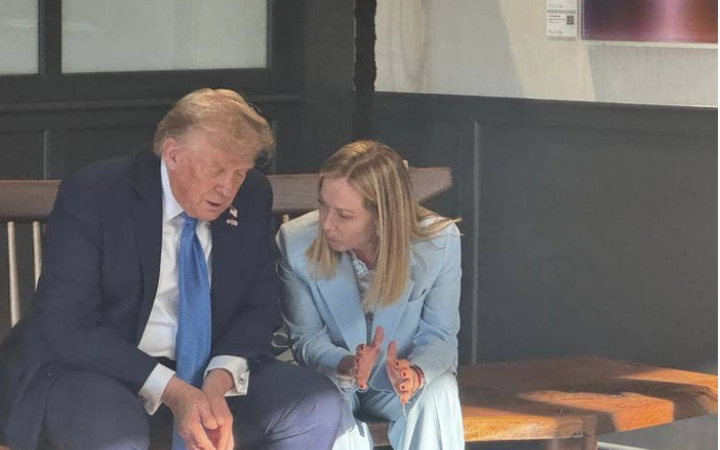 Trump ancora contro Meloni: &laquo;Non abbiamo pi&ugrave; lo stesso rapporto&raquo;