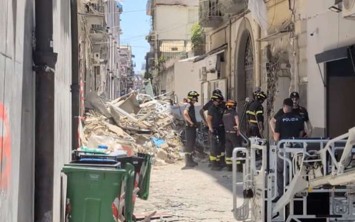Manfredi: chiarire perchè c'erano bombole di gas in quel locale