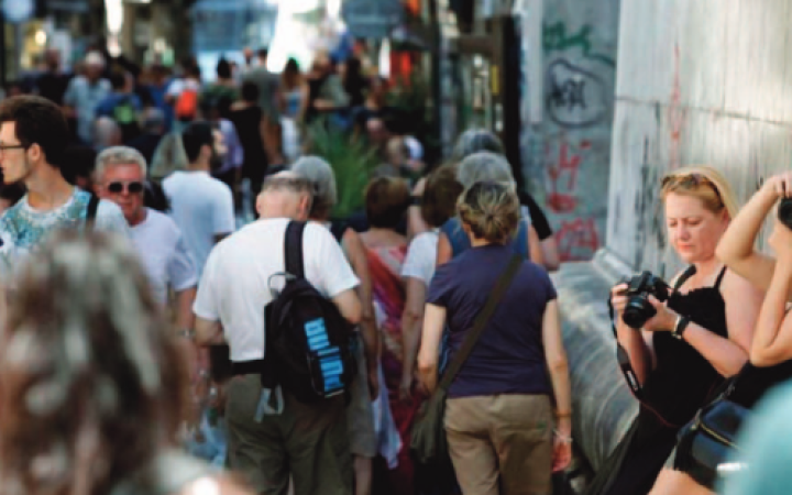 La trappola della bellezza: perch&eacute; il turismo non basta