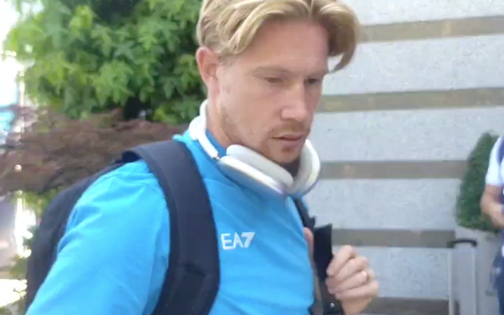 Kevin De Bruyne