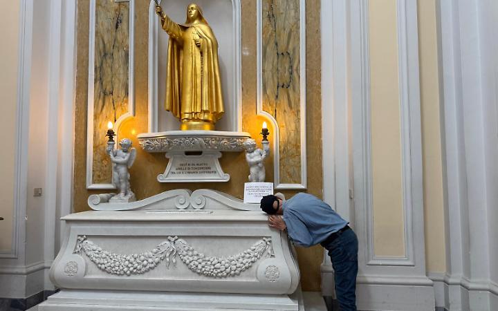 Sulla collina dei santuari: la Napoli che non ti aspetti