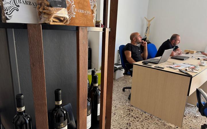 Da un ingegnere informatico e un influencer la sfida del Cilento