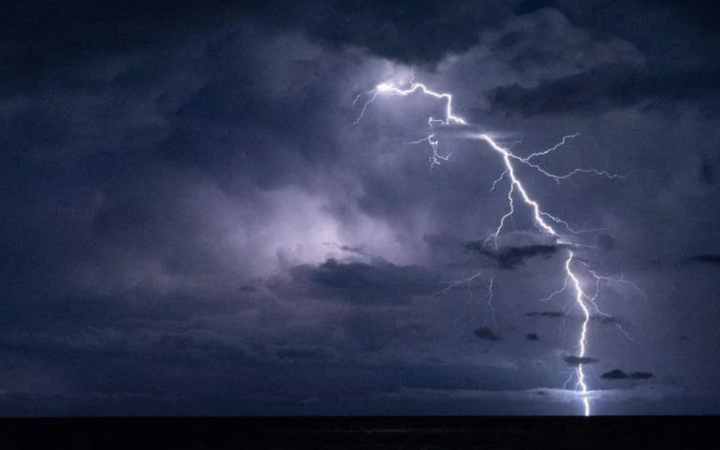 Nuova allerta meteo sulla Campania