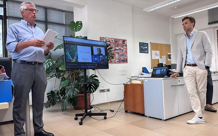 Graded investe sull’Intelligenza Artificiale