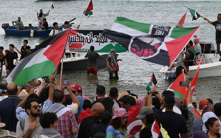 Giornalista cacciata dalla Flotilla: «Io giudicata pericolosa». Tajani: «Brutto episodio censura»