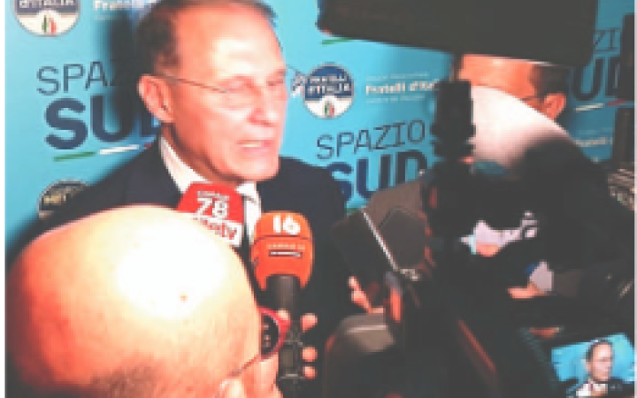 Il centrodestra aspetta i leader