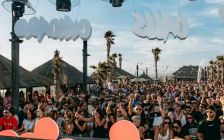 I Crew Chosen Few dalla Casa Bianca al Rama Beach, 35 anni di house music