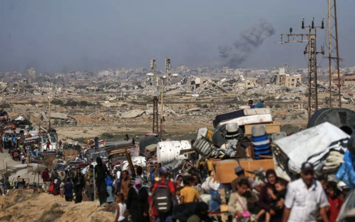 Israele pronto a invadere Gaza City, media: «Hamas ha spostato ostaggi in superficie»