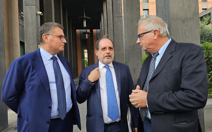 Omicidio Vassallo, Fondazione: bene Presidenza Consiglio parte civile