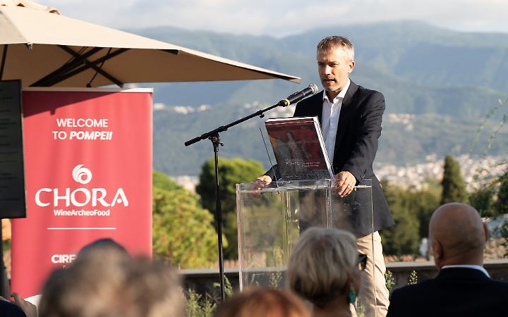 Parco Pompei, inaugurazione del ristorante negli scavi con le ultime scoperte