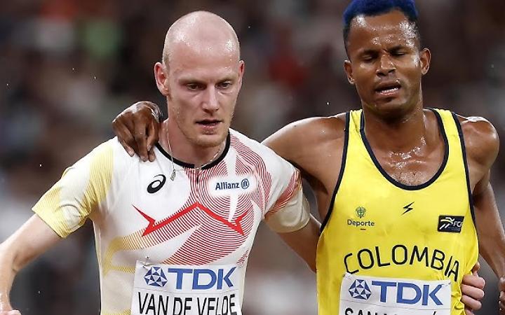 La nobiltà dello sport: un gesto scolpito nella storia
