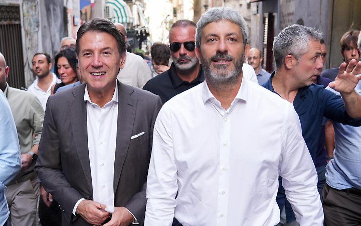 A sinistra parlano solo di reddito di cittadinanza