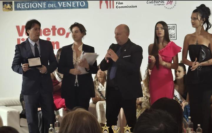 Doppio premio a Venezia per Il maritozzo con Paolo Conticini