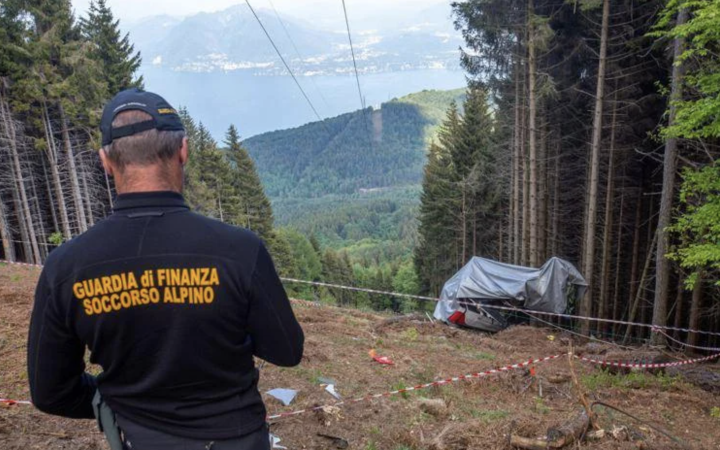Tragedia Mottarone, tre imputati chiedono patteggiamento