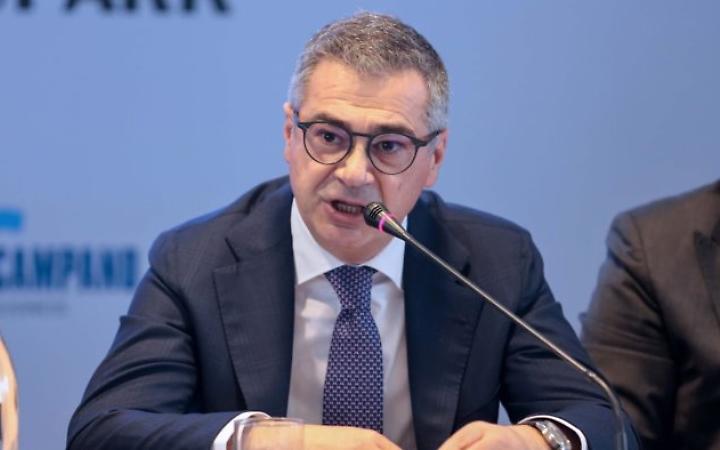 Dipartimento per il Sud:  Giosy Romano &egrave; una garanzia