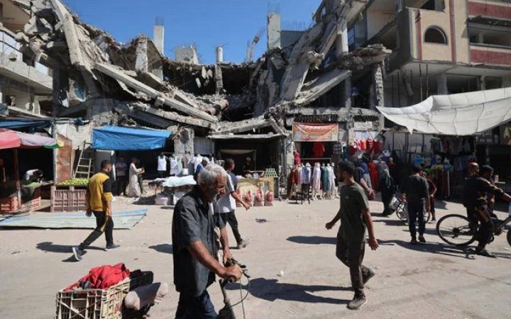 Gaza, riapre il valico di Rafah