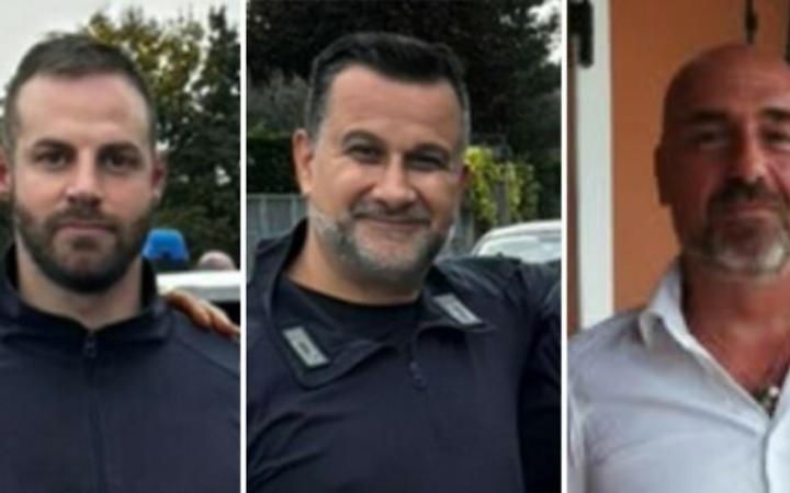 Onore ai Carabinieri, vergogna ai violenti