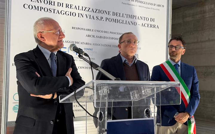Ospedale di comunità, iniziano i lavori