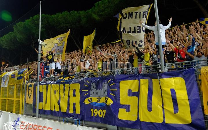 Juve Stabia, disposta l'amministrazione giudiziaria