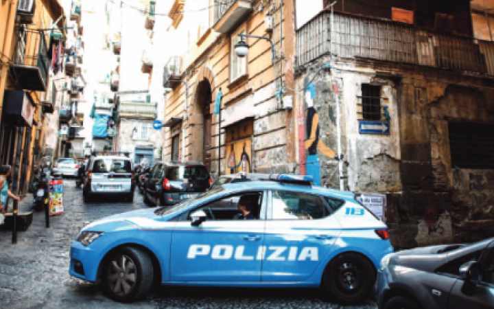 Il clan dei babyras rialza la testa, notte di piombo dopo gli arresti