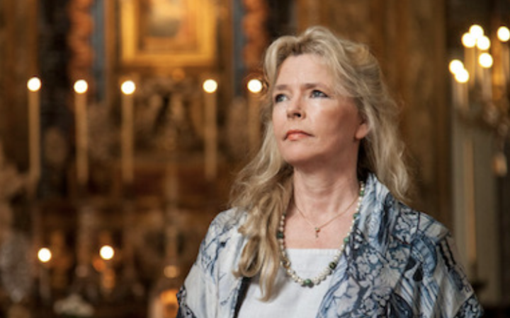 Gloria Bruni a Napoli con il suo “Requiem a Roma"