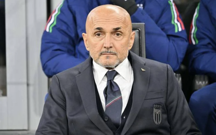 Spalletti nuovo allenatore della Juventus