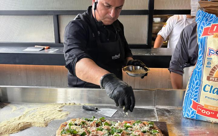 L'arte bianca italiana arriva in America Latina