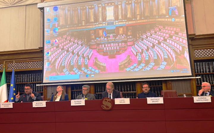 La federazione dei Pentecostali festeggia i suoi 25 anni