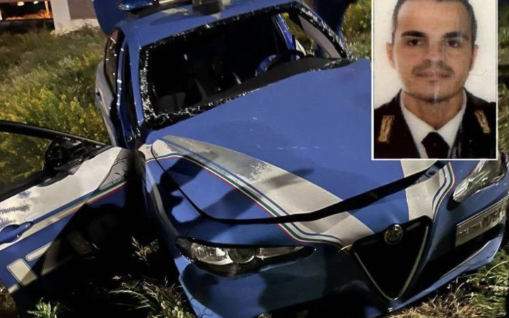 Poliziotto morto: rintracciato automobilista fuggito