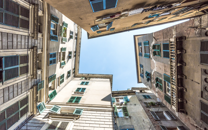 Le residenze universitarie come motore di trasformazione urbana