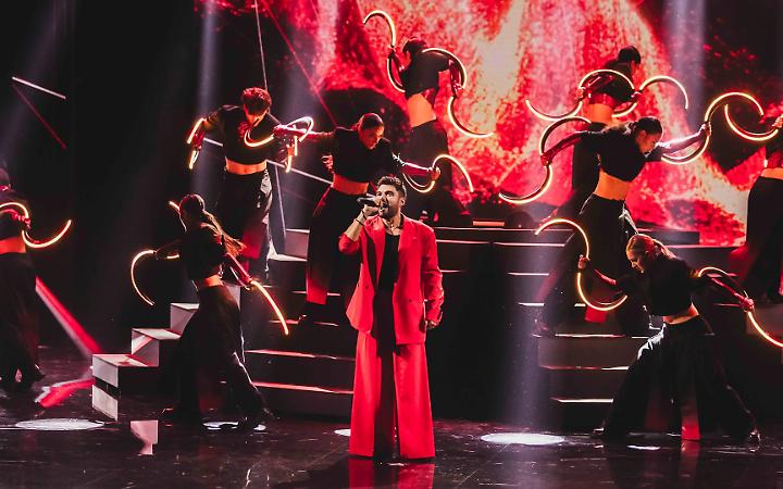 Il napoletano Joe Romano è il vincitore di “Italia's Got Talent"