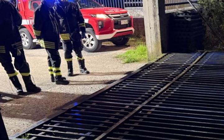 Dramma alla stazione di Tufara Valle: vigilante muore travolto da un cancello