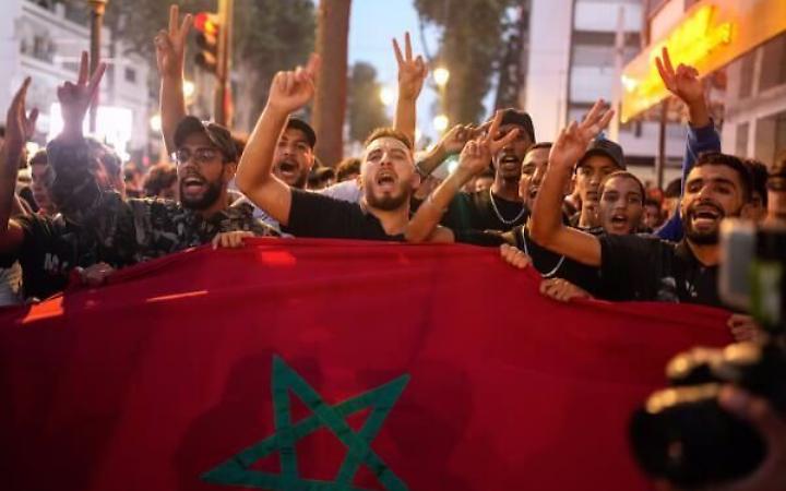 Napoli è come il Marocco… senza la GenZ 212