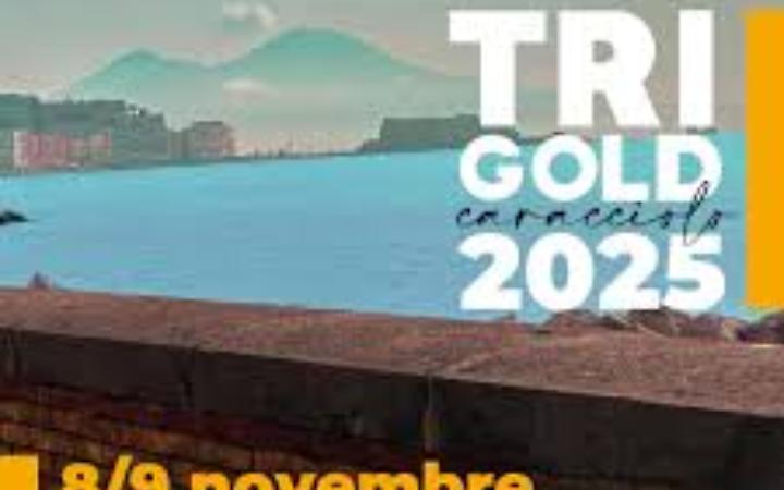 Tutto pronto per il Tri Gold Caracciolo, ultima tappa del Trofeo Magna Grecia 2025