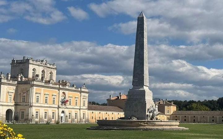 Fiera con degustazioni alla Fattoria Modello del Re Ferdinando IV di Borbone
