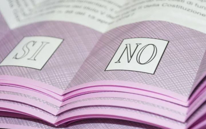 Referendum: la magistratura e i pericoli del Fronte del No