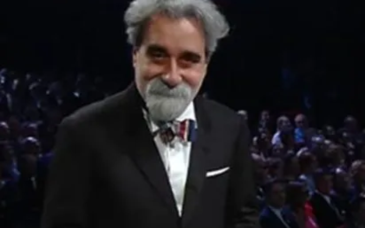 A Sanremo la presentazione del Teatro Peppe Vessicchio di Cardito