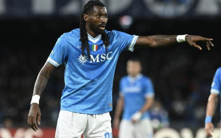 Gilmour e Anguissa, la volta buona