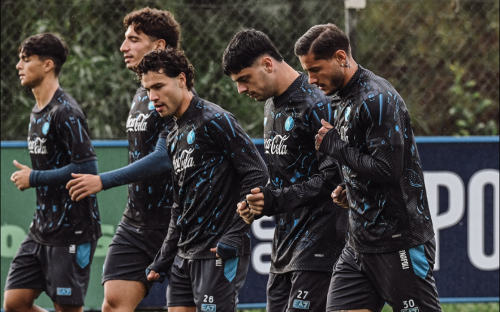 Il Napoli cambia per risorgere