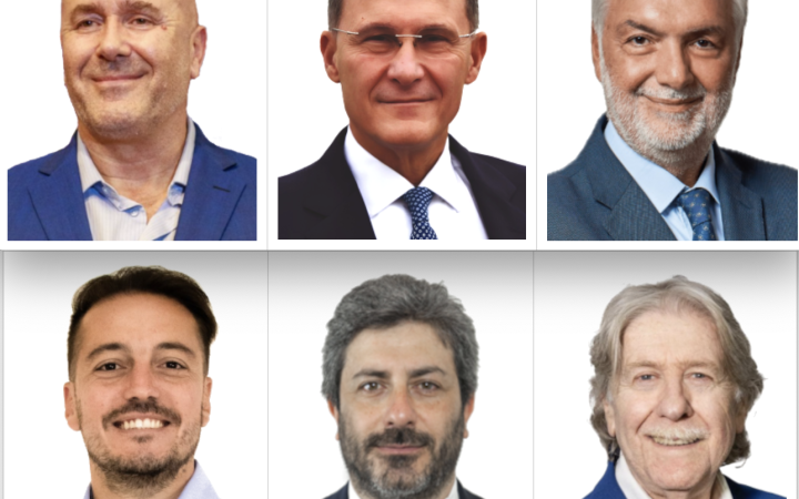 Elezioni regionali in Campania, guida al voto