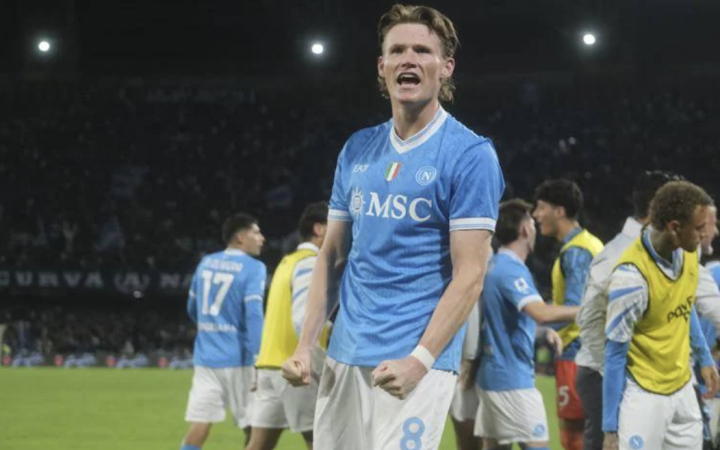 Napoli-Atalanta: orario, probabili formazioni e dove vederla in tv