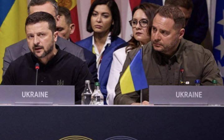 Ucraina, terremoto corruzione: si dimette Yermak, braccio destro di Zelensky