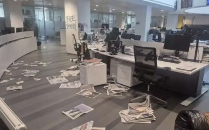 Assalto alla redazione de “La Stampa", 34 identificati e denunciati