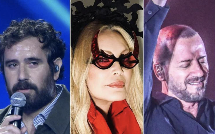 Sanremo, Carlo Conti annuncia i big: da Tommaso Paradiso a Raf, chi sono i cantanti in gara