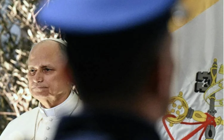 Papa: «Soluzione due Stati è l'unica, ma Israele ancora non l'accetta»